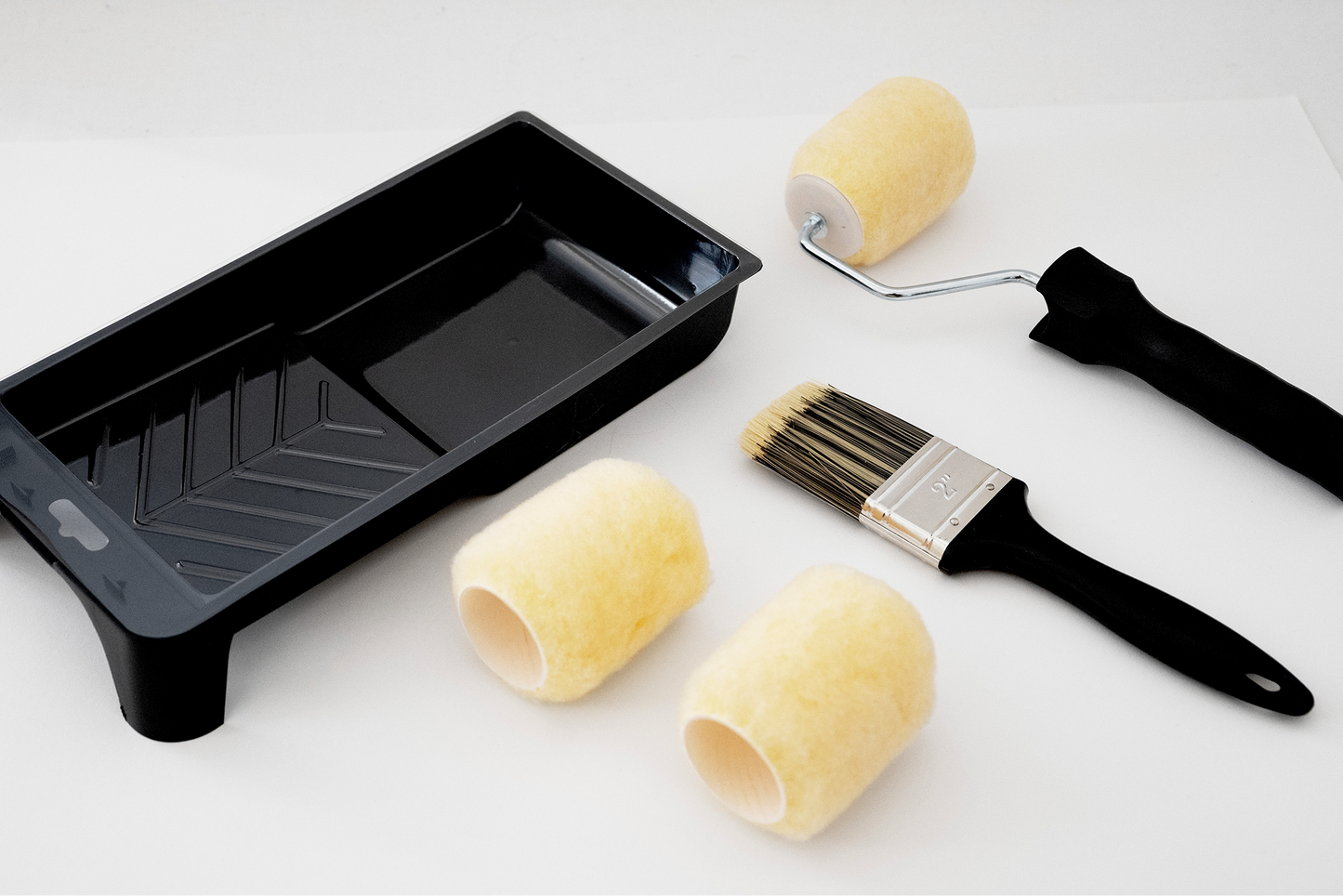 LUMEA Masonry Paint Kit For Brick & Stone