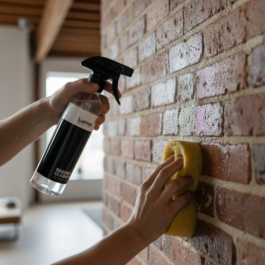 LUMEA Masonry Cleaner For Brick & Stone